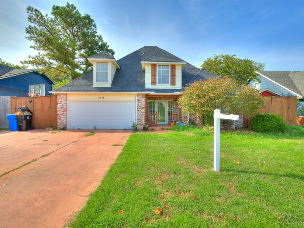 2411 W Kent Street Broken Arrow, OK 74012