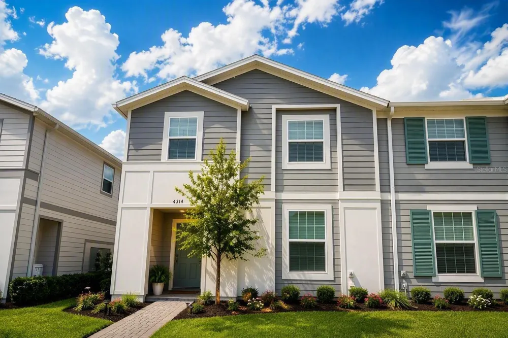 4314 LANA AVENUE Davenport, FL 33897