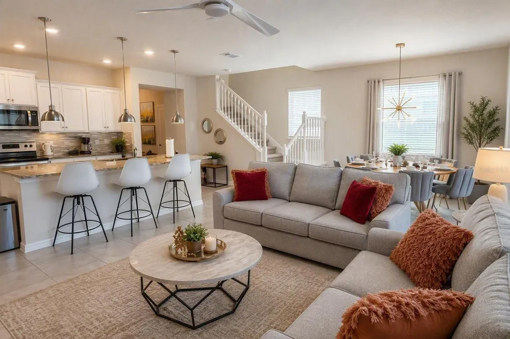 4314 LANA AVENUE Davenport, FL 33897