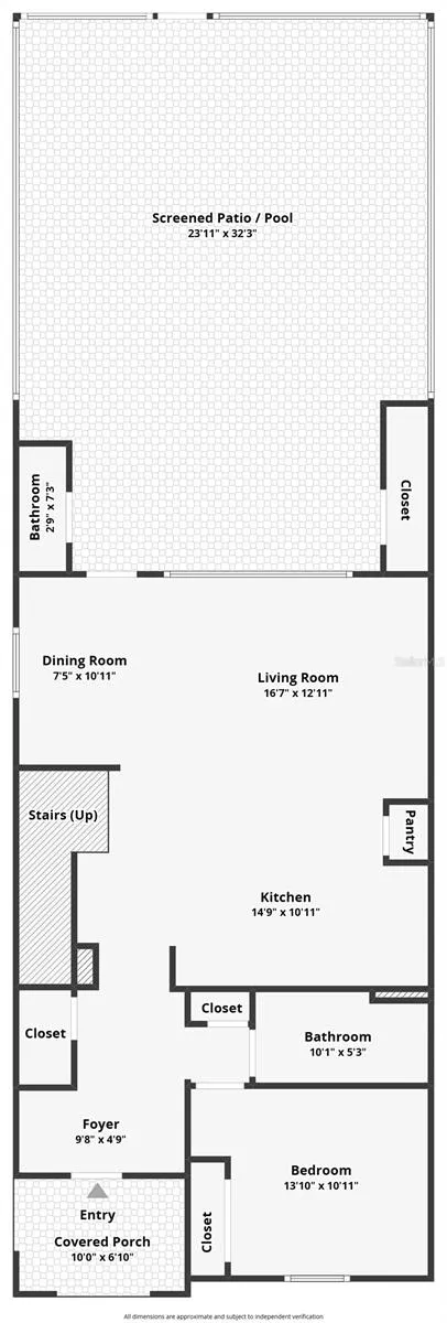 4314 LANA AVENUE Davenport, FL 33897