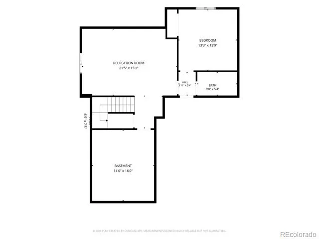 21005 E 61st Drive Aurora, CO 80019