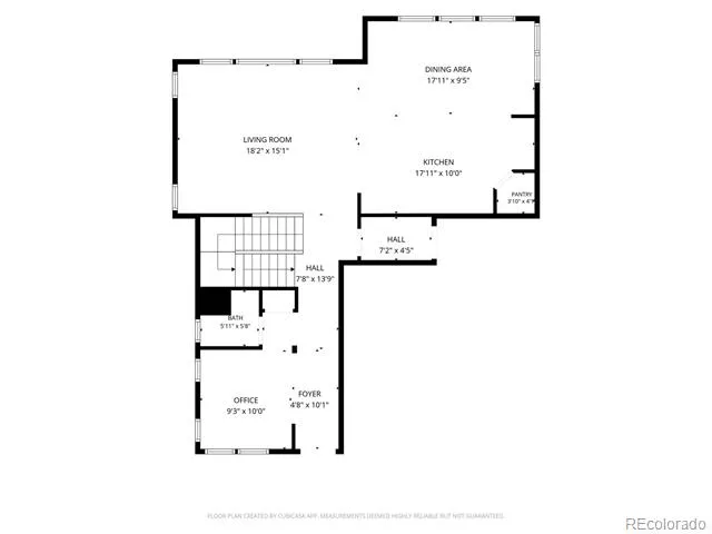 21005 E 61st Drive Aurora, CO 80019