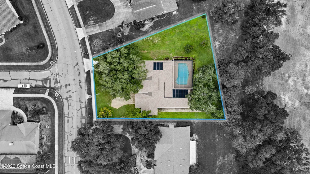 3810 Oakhill Drive Titusville, FL 32780