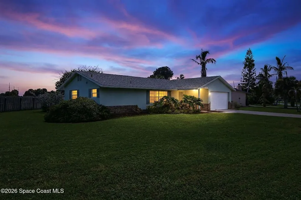 2023 Bonita Avenue Melbourne Beach, FL 32951