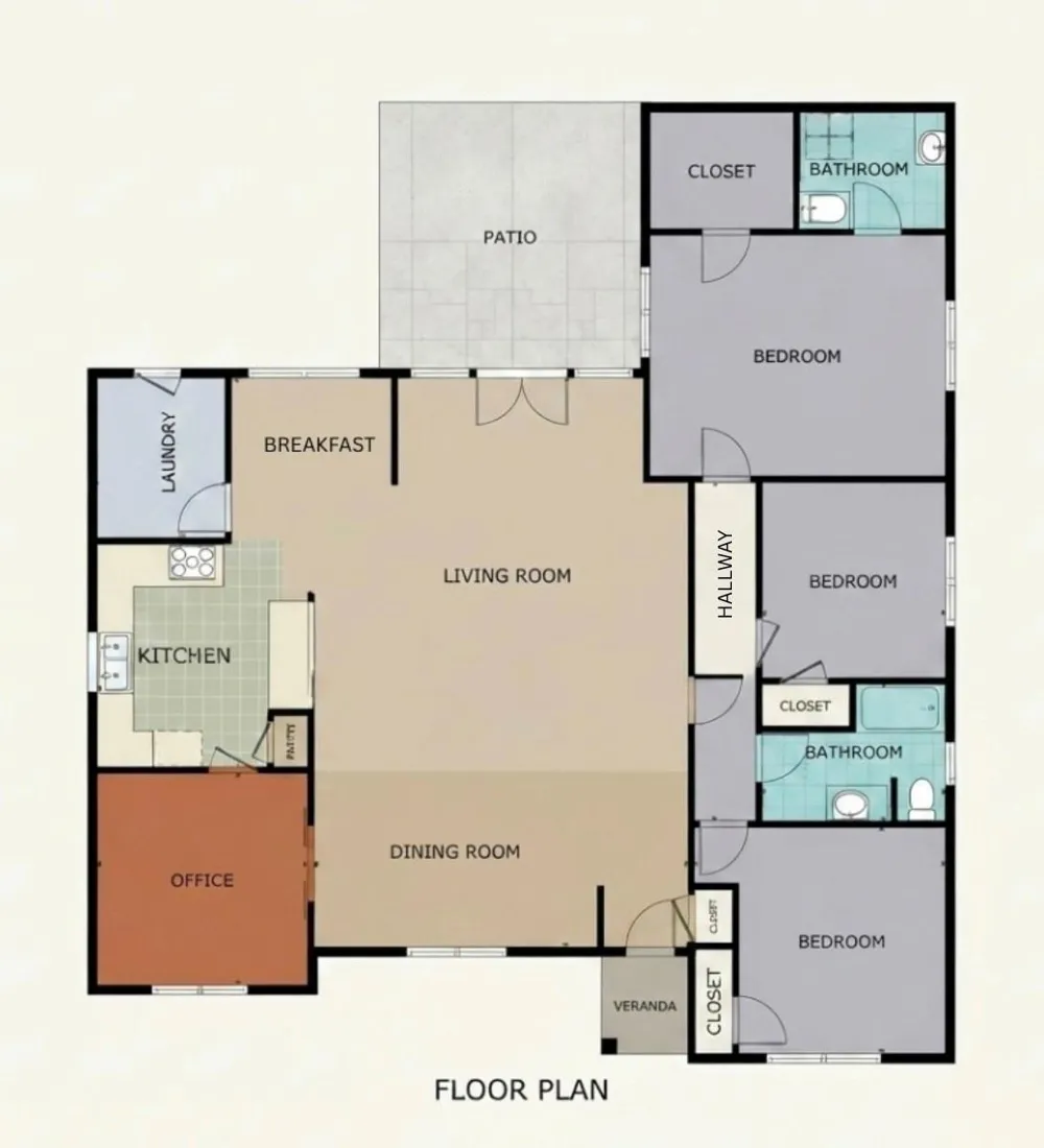 2411 Tannehill Drive Houston, TX 77008
