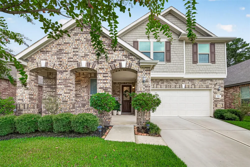 3933 Eagle Nest Lake Lane Magnolia, TX 77354