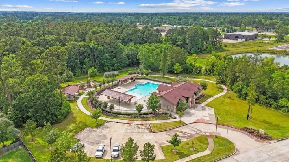 3933 Eagle Nest Lake Lane Magnolia, TX 77354