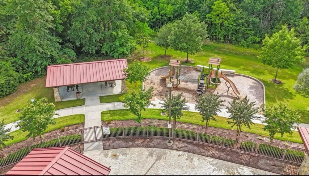 3933 Eagle Nest Lake Lane Magnolia, TX 77354