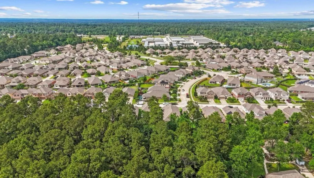 3933 Eagle Nest Lake Lane Magnolia, TX 77354