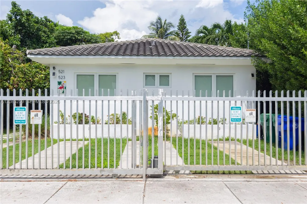 521 NE 68th St #1 Miami, FL 33138