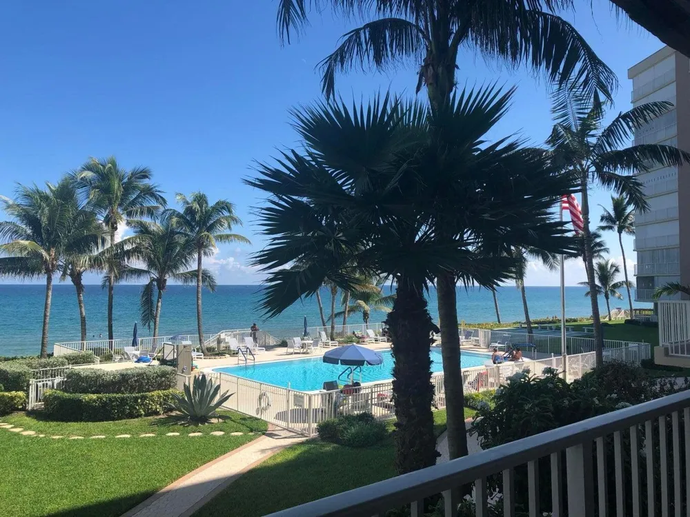 3101 S OCEAN BOULEVARD #218 Highland Beach, FL 33487