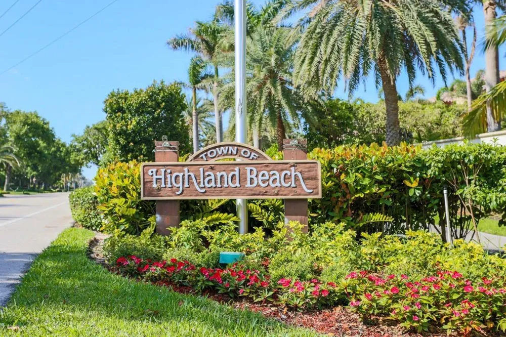 3101 S OCEAN BOULEVARD #218 Highland Beach, FL 33487