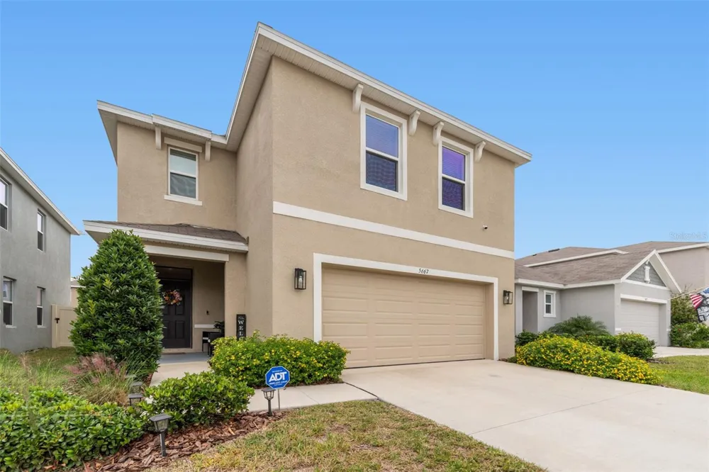 5667 CHORLEYWOOD LANE Wesley Chapel, FL 33545