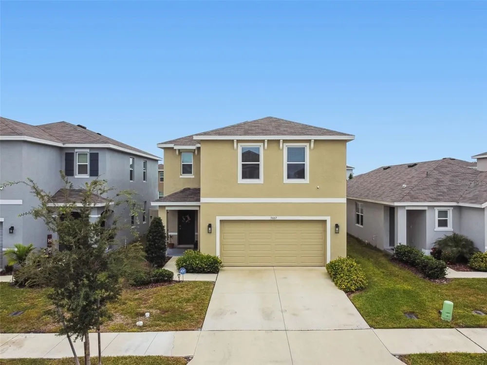 5667 CHORLEYWOOD LANE Wesley Chapel, FL 33545