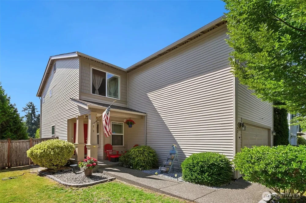 943 Candlestick Lane SW Tumwater, WA 98512