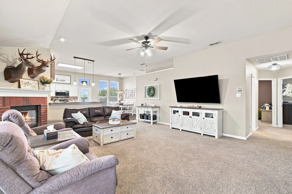 117 Timber Cross Court Azle, TX 76020