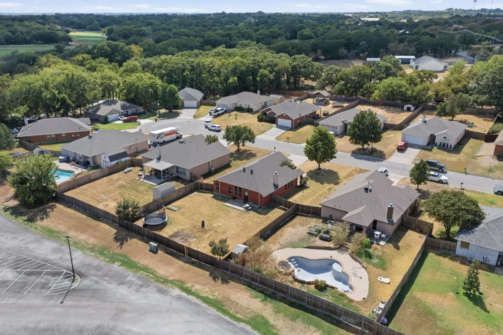 117 Timber Cross Court Azle, TX 76020