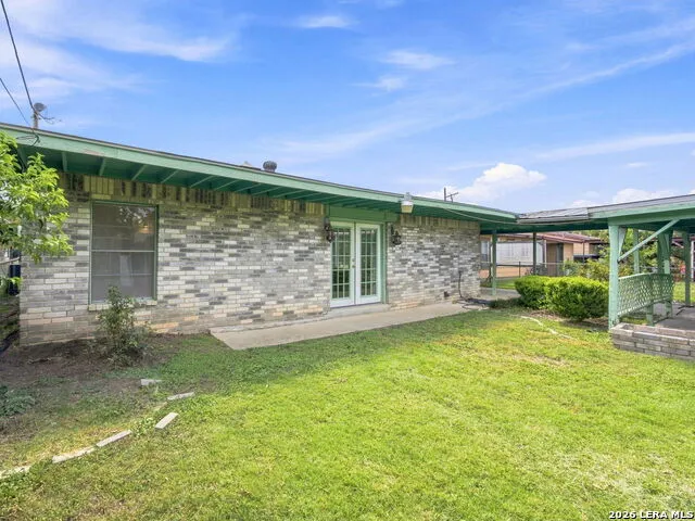 831 Brady San Antonio, TX 78207
