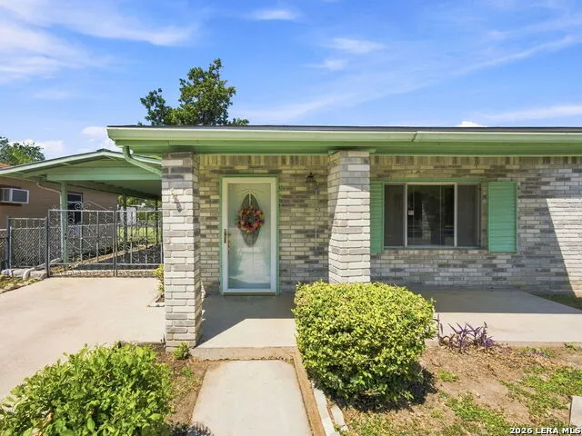 831 Brady San Antonio, TX 78207