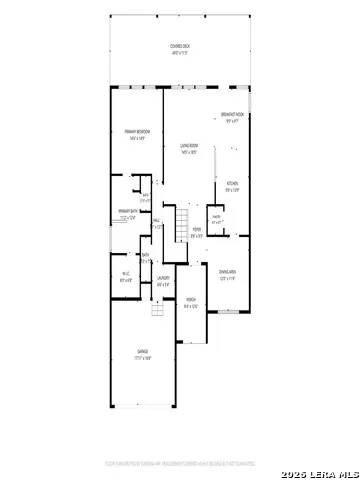 22014 Diamond Chase San Antonio, TX 78259