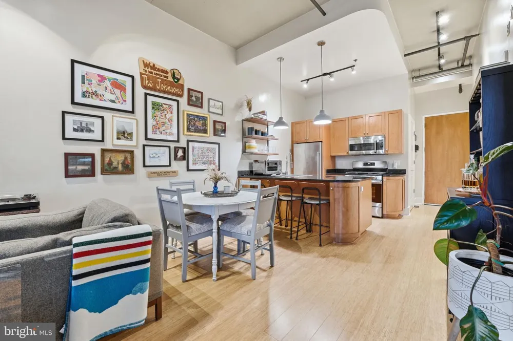 2328 CHAMPLAIN STREET NW #302 Washington, DC 20009