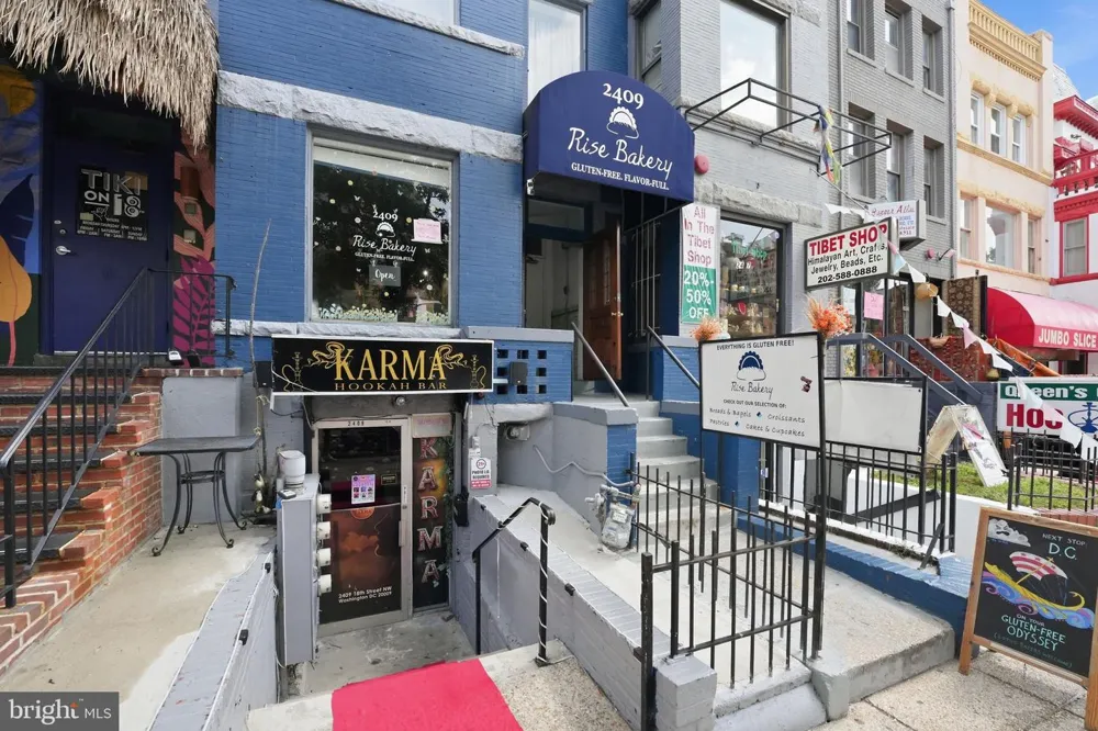 2328 CHAMPLAIN STREET NW #302 Washington, DC 20009