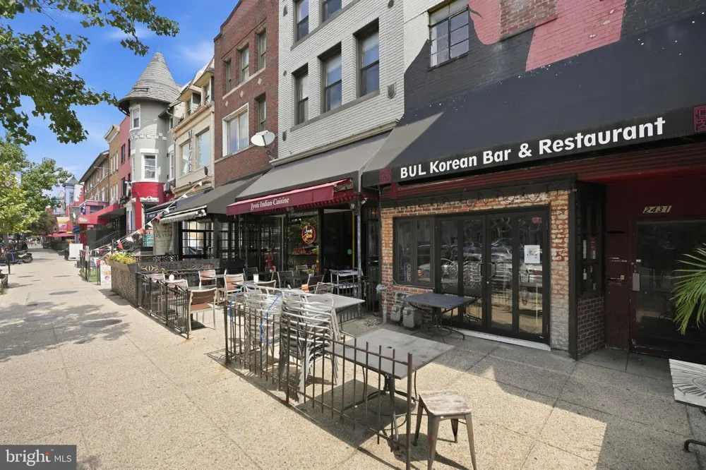 2328 CHAMPLAIN STREET NW #302 Washington, DC 20009