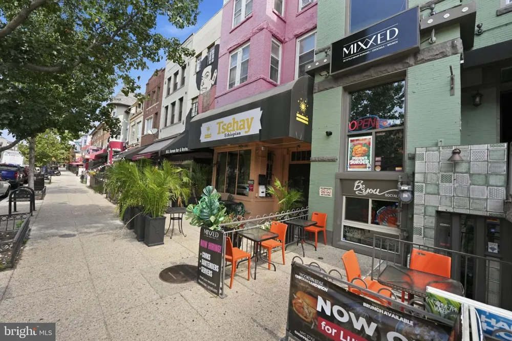 2328 CHAMPLAIN STREET NW #302 Washington, DC 20009