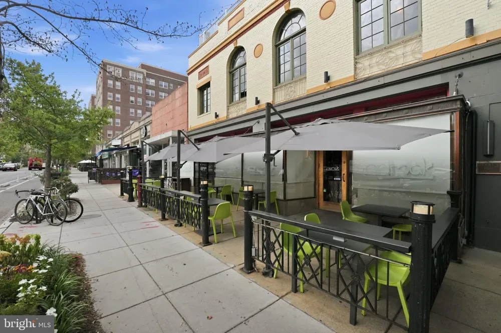 2328 CHAMPLAIN STREET NW #302 Washington, DC 20009