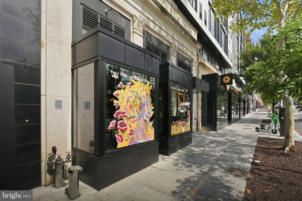 2328 CHAMPLAIN STREET NW #302 Washington, DC 20009