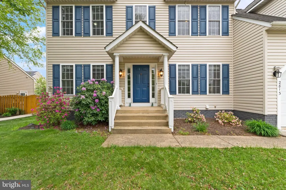 2813 SLINGERLAND DRIVE Fredericksburg, VA 22408