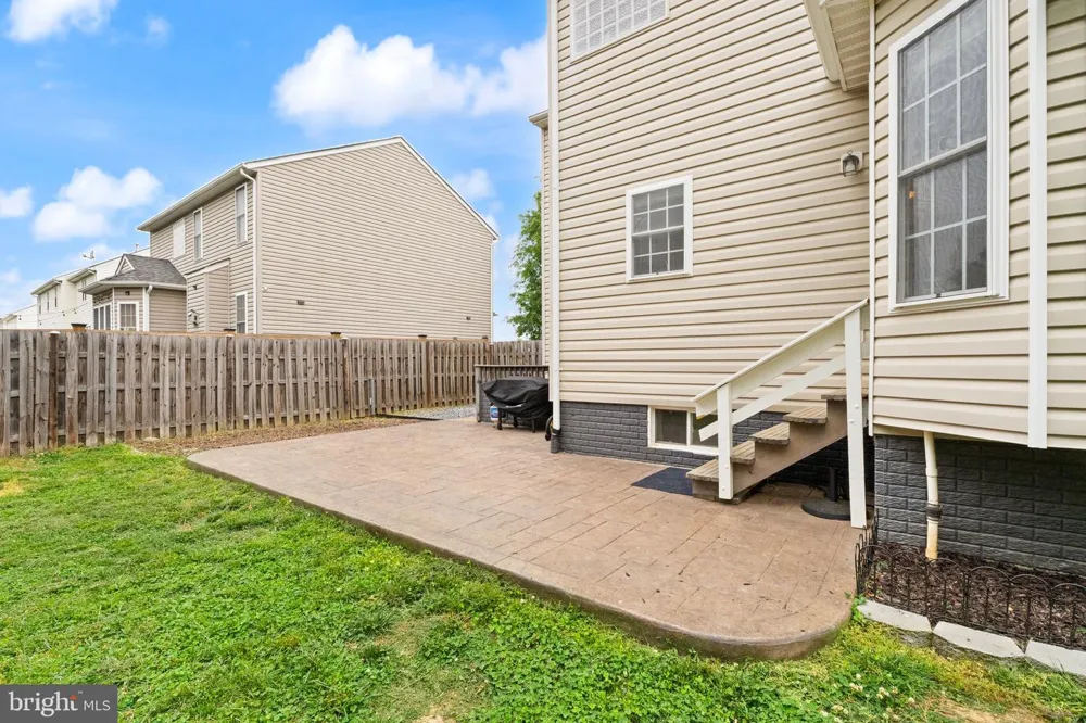 2813 SLINGERLAND DRIVE Fredericksburg, VA 22408