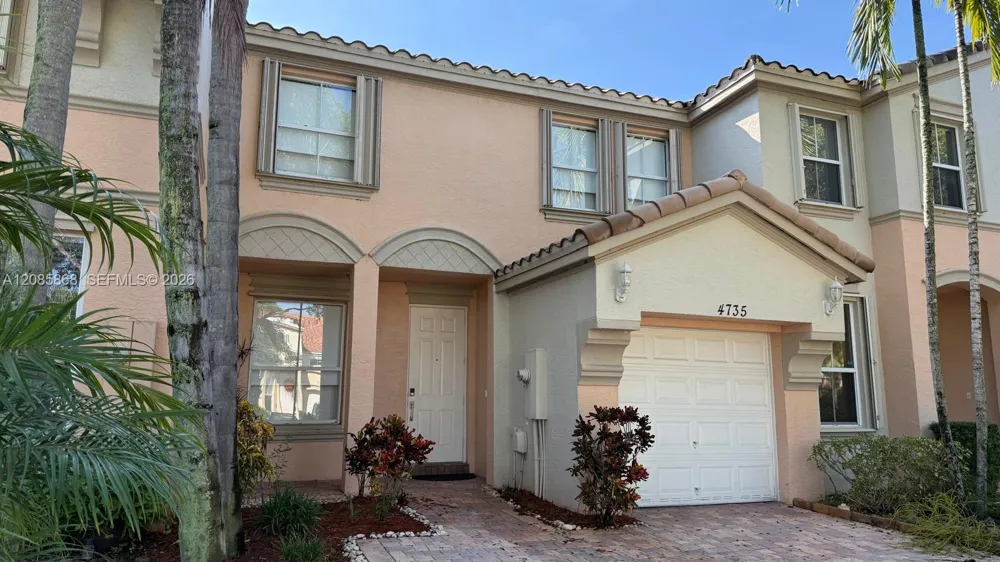 4735 SW 164th Ave Miramar, FL 33027