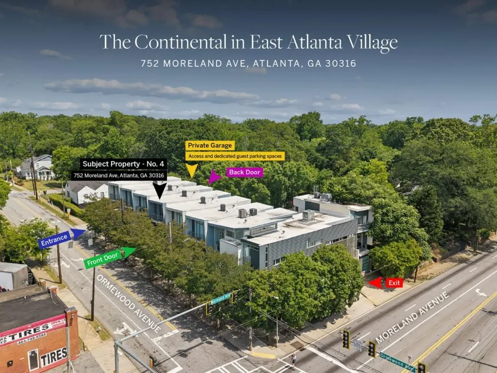 752 Moreland Avenue SE #4 Atlanta, GA 30316