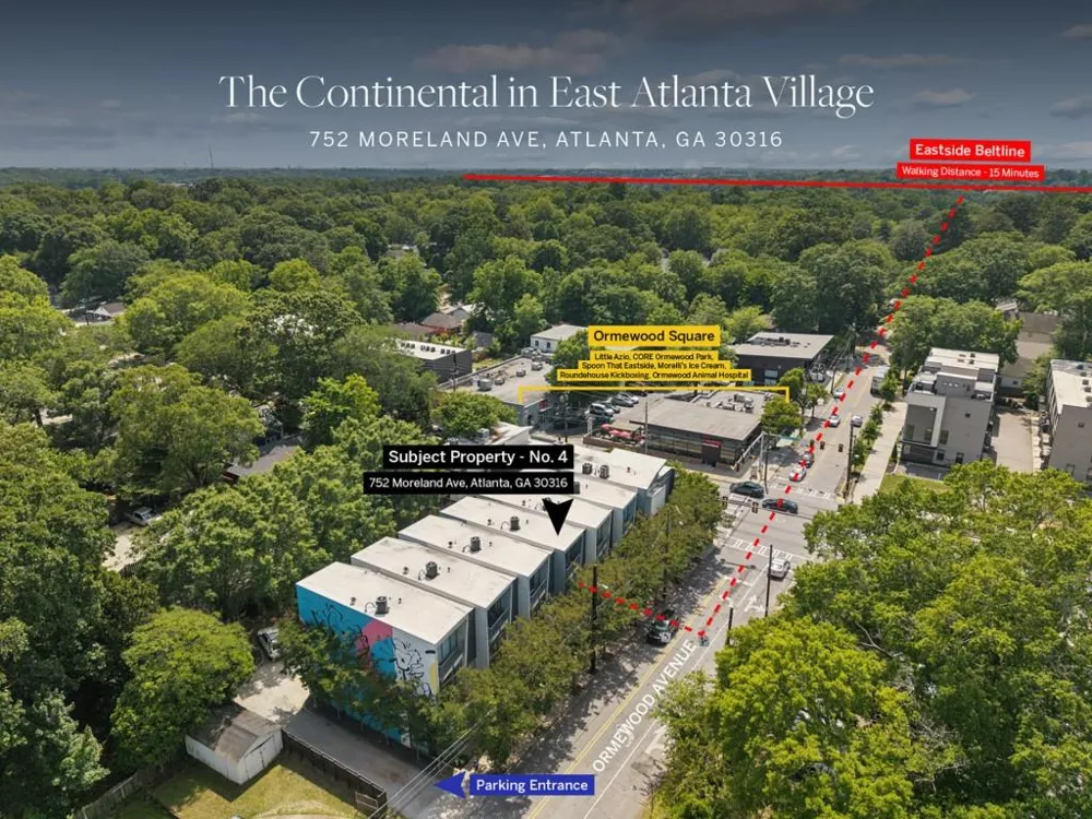 752 Moreland Avenue SE #4 Atlanta, GA 30316