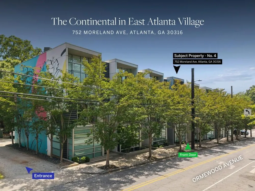 752 Moreland Avenue SE #4 Atlanta, GA 30316