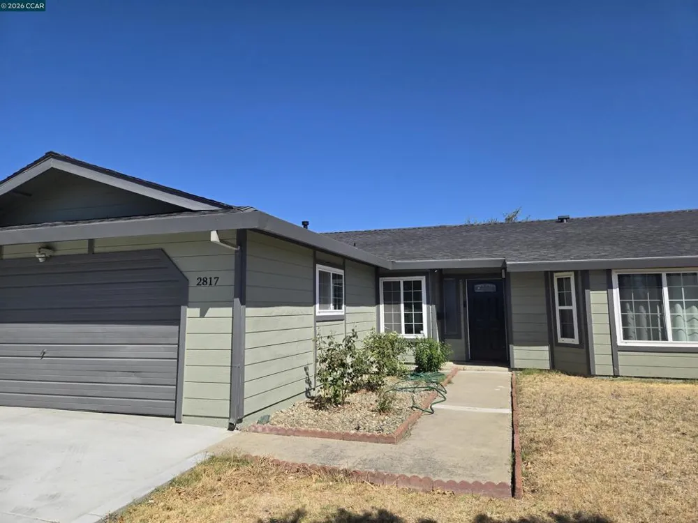 2817 Provo Way Sacramento, CA 95822