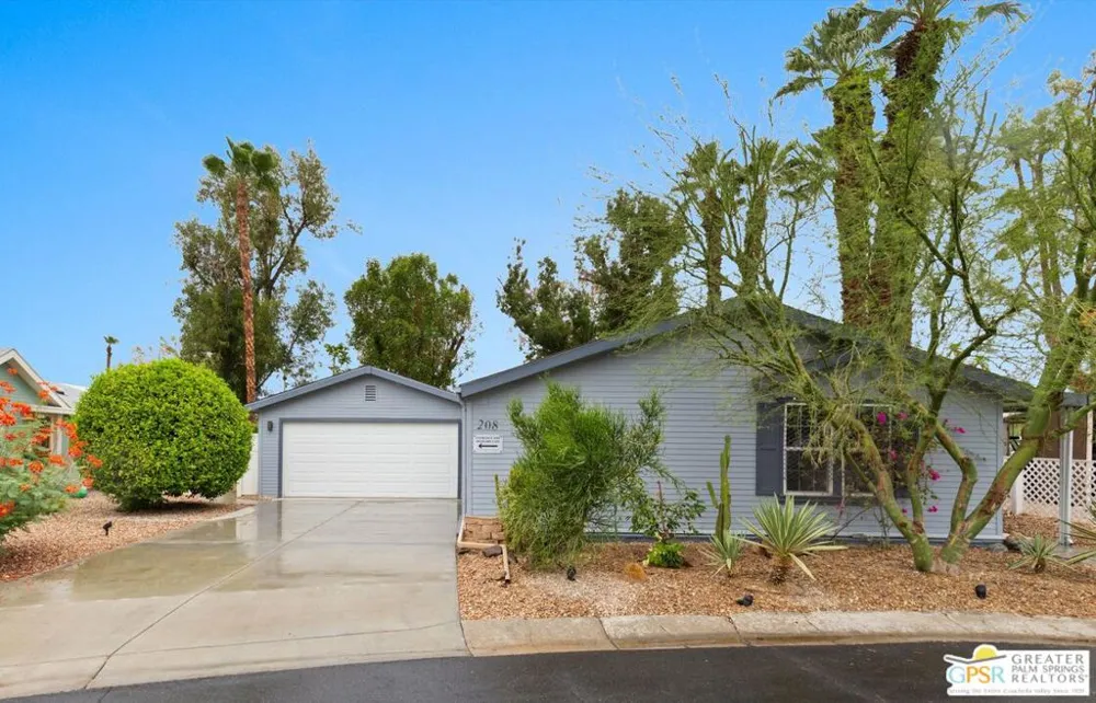 208 Marisma Way Cathedral City, CA 92234