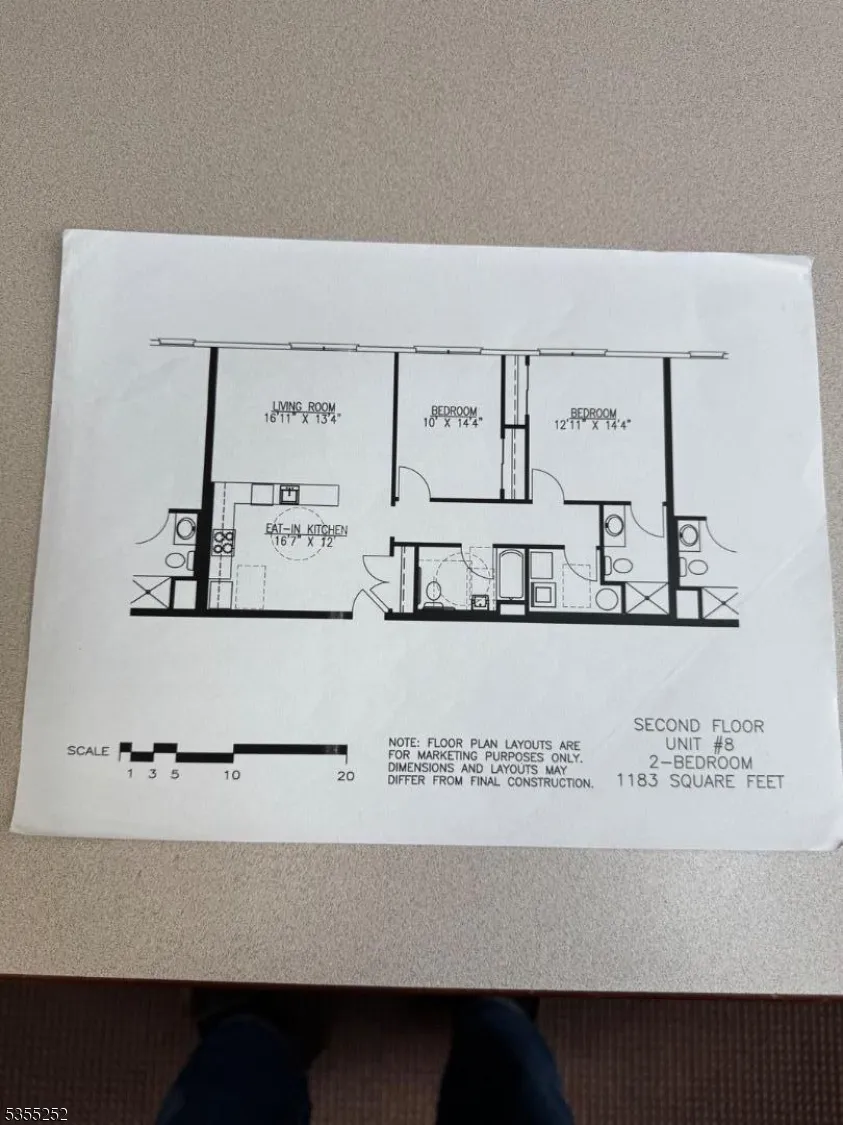 501 South Ave #202 Unit 202 Westfield Town, NJ 07090