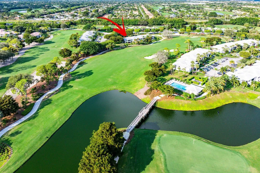 3954 QUAIL RIDGE DRIVE #Egret Boynton Beach, FL 33436