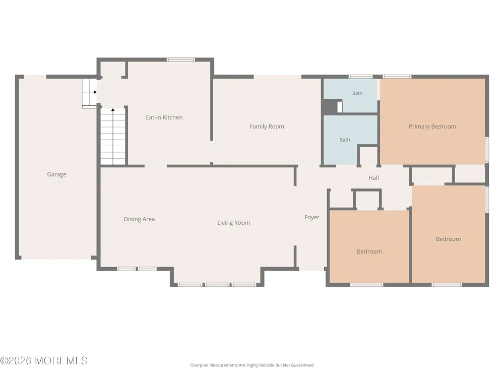 87 Charleson Road Brick, NJ 08724