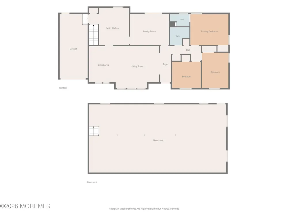 87 Charleson Road Brick, NJ 08724