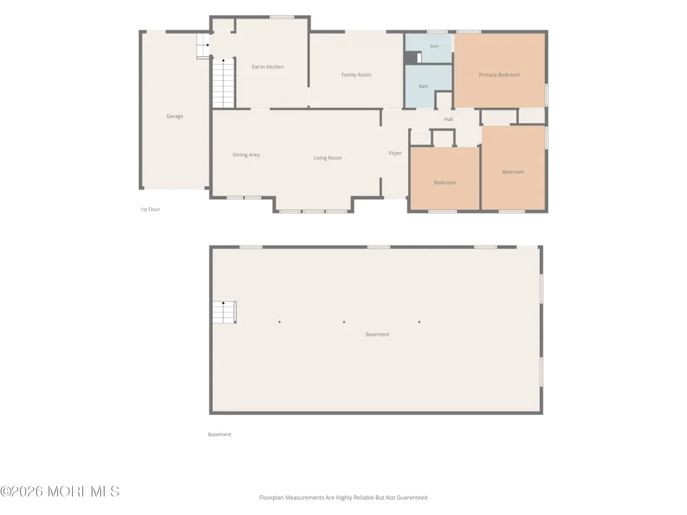 87 Charleson Road Brick, NJ 08724