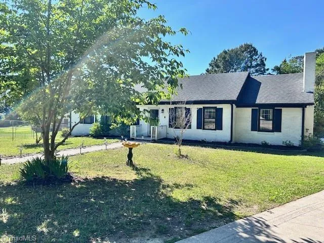 2 Terrell Place Louisburg, NC 27549