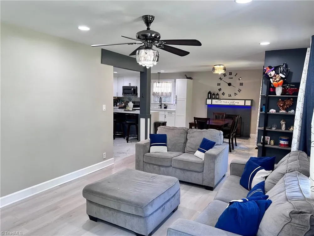 2 Terrell Place Louisburg, NC 27549