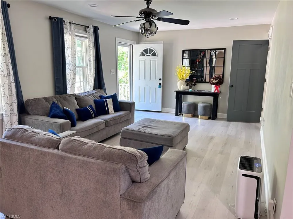2 Terrell Place Louisburg, NC 27549