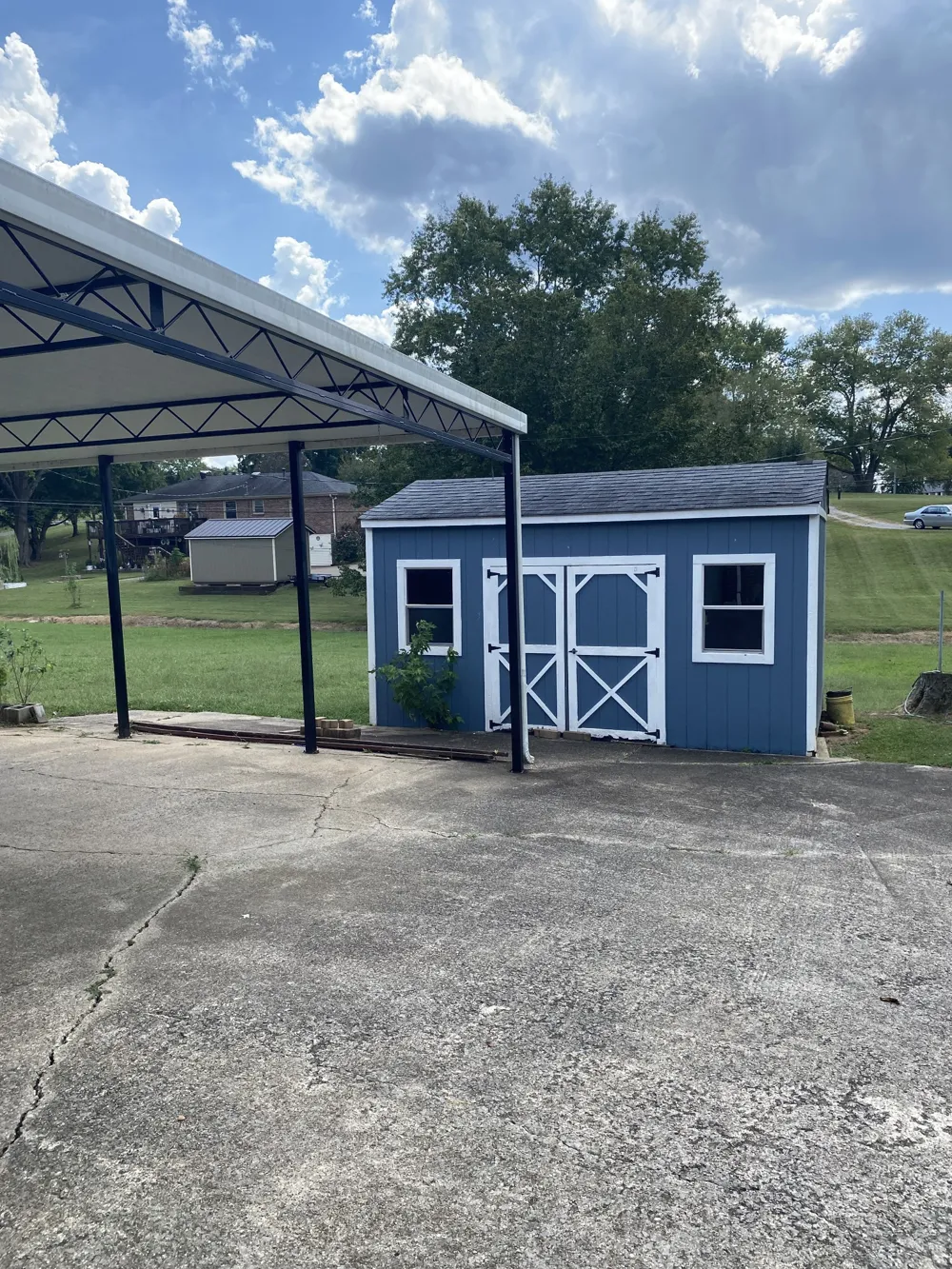 102 Bullock Dr Clarksville, TN 37040