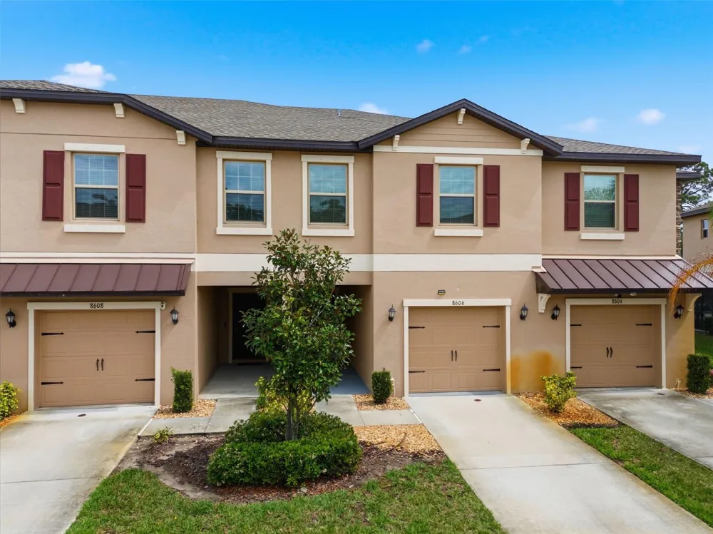 8606 REEDVILLE STREET New Port Richey, FL 34654