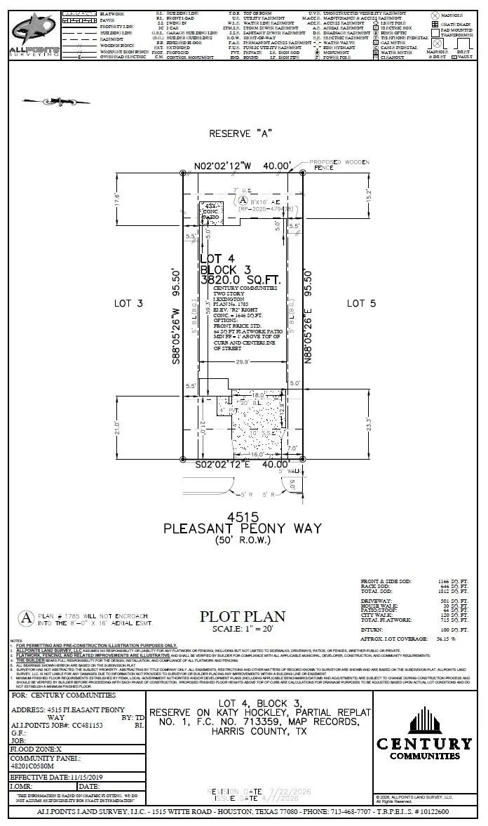 4515 Pleasant Peony Way Katy, TX 77493