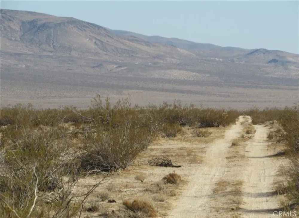 341-153-16-00-8 Javis Avenue Inyokern, CA 93527